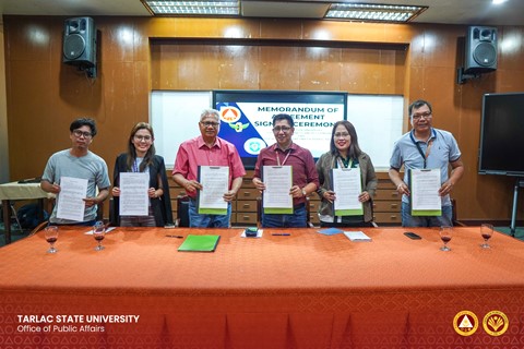 CBA, LGU Ramos embark on livelihood opportunities for the differently-abled