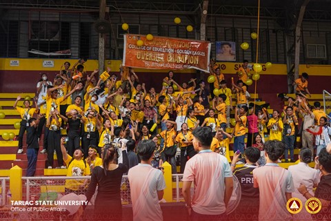 TSU closes Intramurals 2024 with COED as overall champs