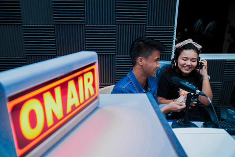 TSU launches Firefox Radio