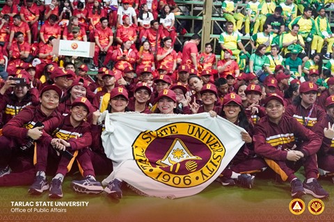 TSU remains steadfast for SCUAA III amidst uncertain weather