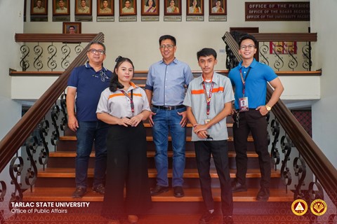 2 CAFA students named runners-up in Vision Petron National Student Art Competition 2022
